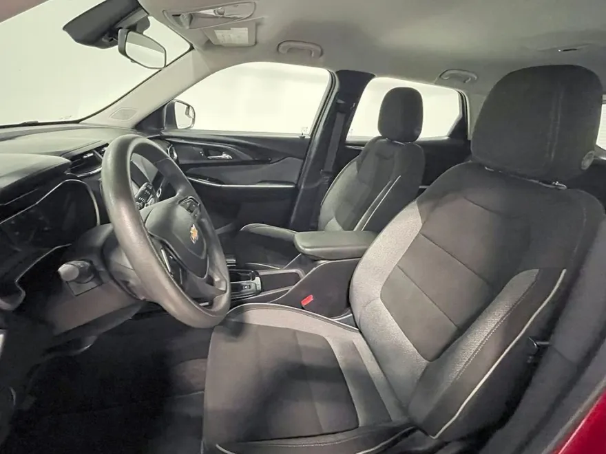 2021 Chevrolet Trailblazer LS photo 1