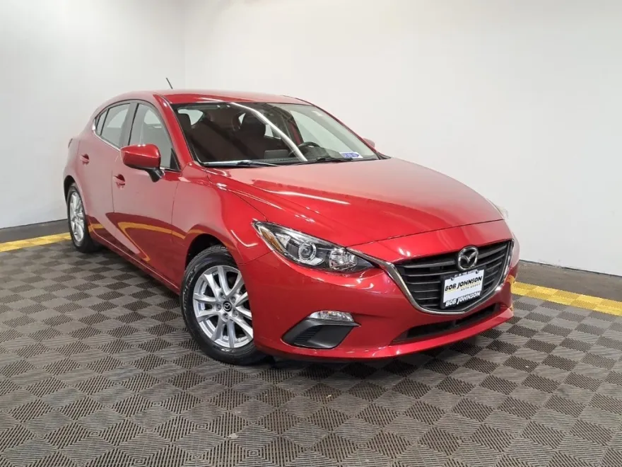 2016 Mazda Mazda3 i Sport photo 1