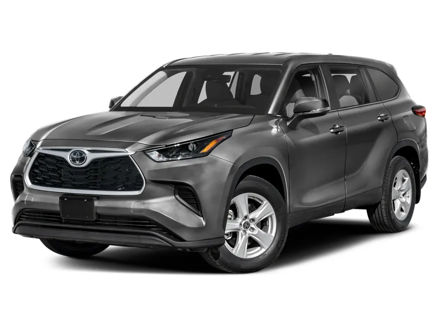 2023 Toyota Highlander LE photo 1