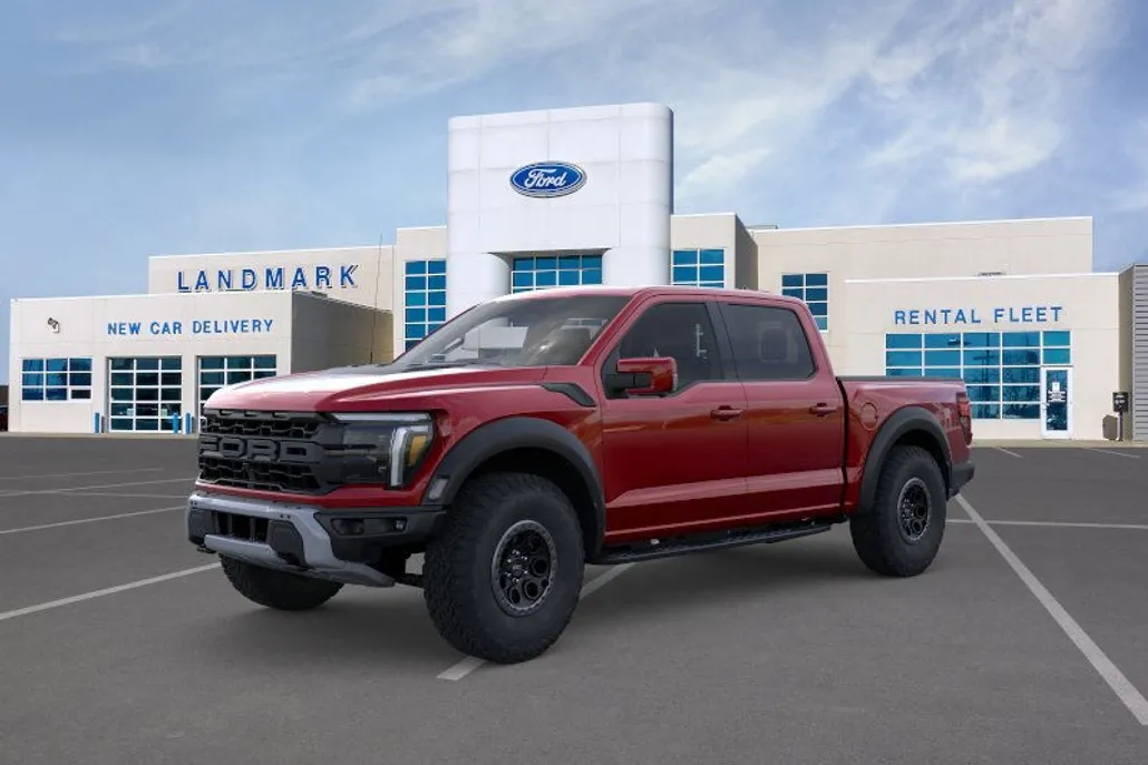 2025 Ford F-150 Raptor photo 1
