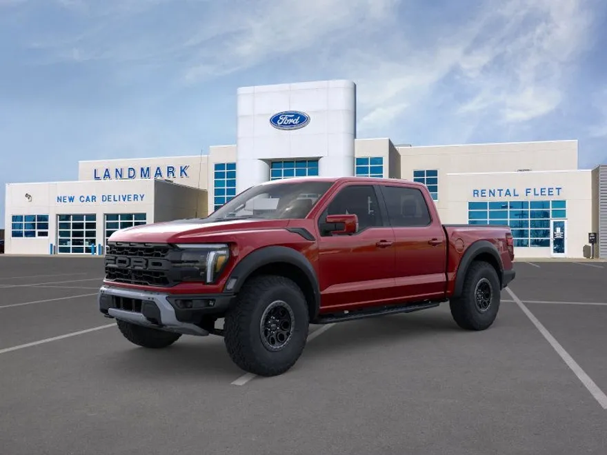 2025 Ford F-150 Raptor photo 1