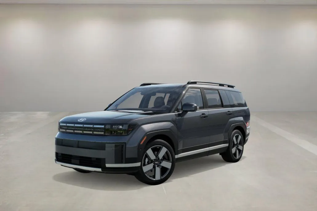 2026 Hyundai Santa Fe Limited photo 1