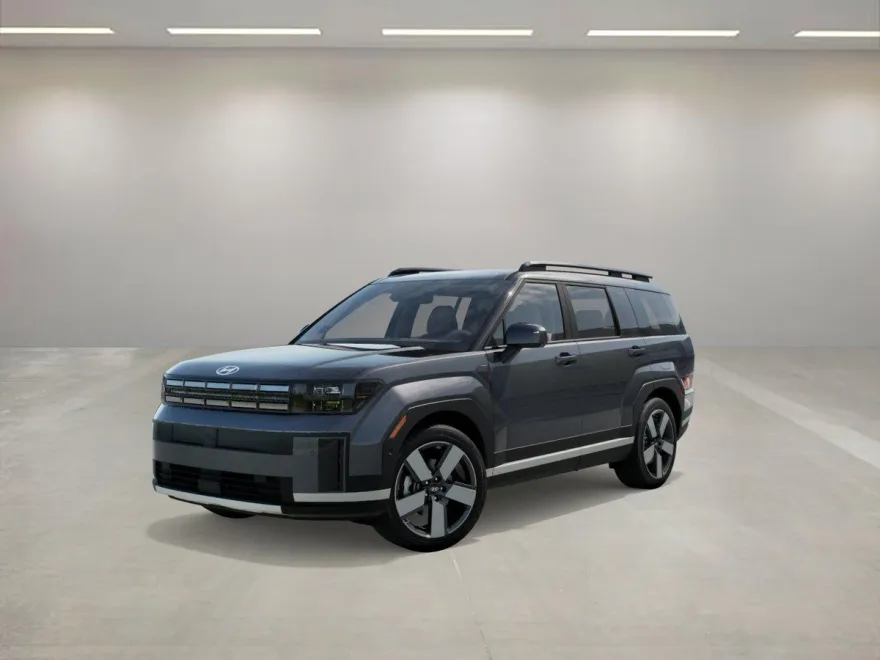 2026 Hyundai Santa Fe Limited photo 1