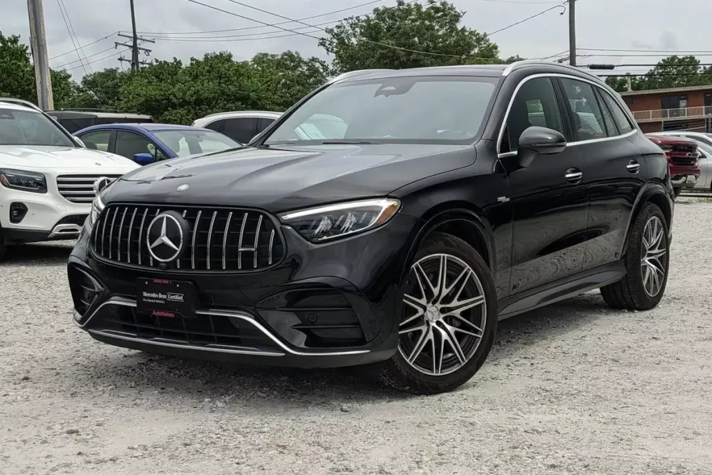 2025 Mercedes Benz GLC 4MATIC AMG 43 photo 1