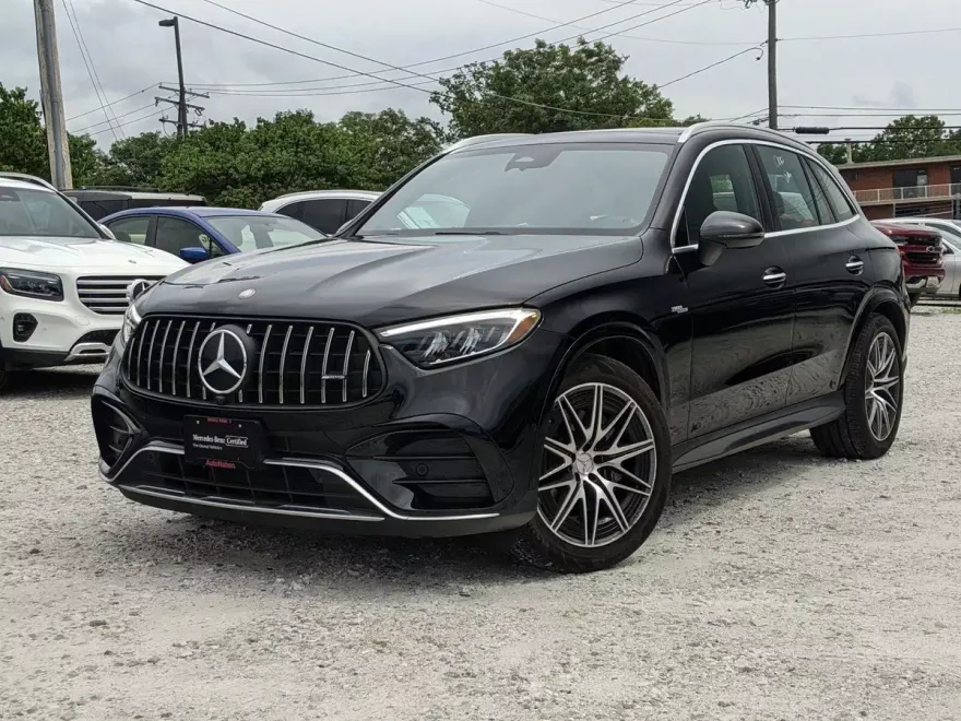 2025 Mercedes Benz GLC 4MATIC AMG 43 photo 1