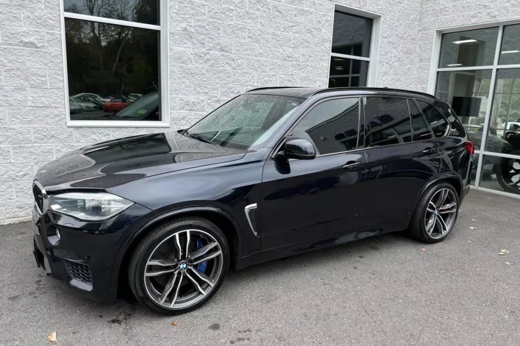 2015 Bmw X5 M photo 1