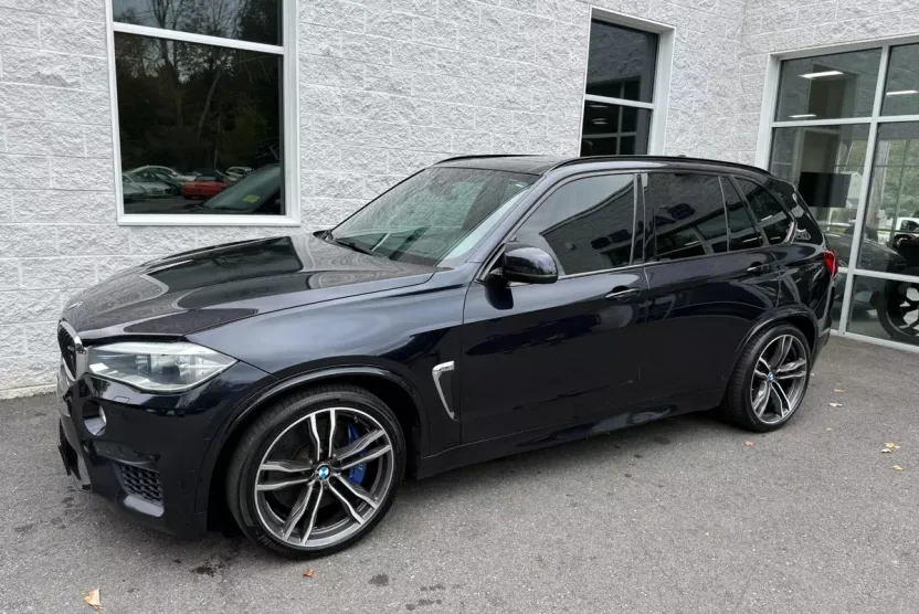 2015 Bmw X5 M photo 1