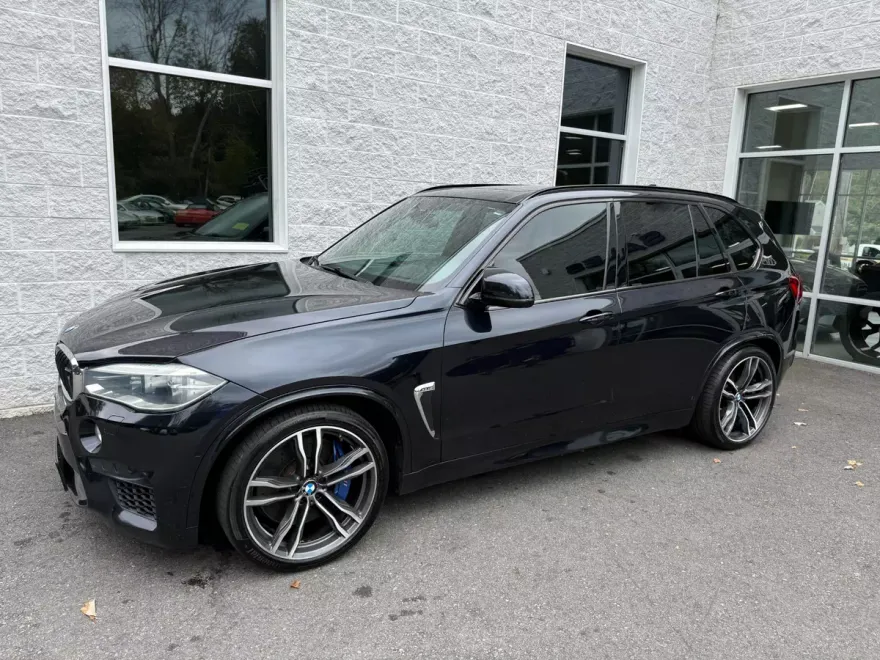 2015 Bmw X5 M photo 1