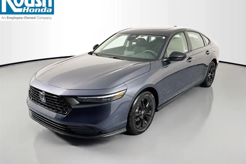 2025 Honda Accord SE photo 1