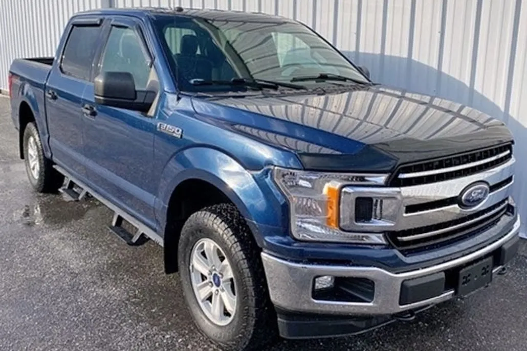 2018 Ford F-150 XLT photo 1
