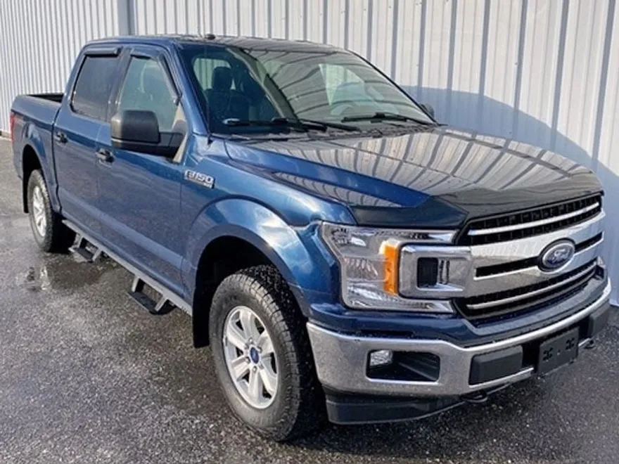 2018 Ford F-150 XLT photo 1