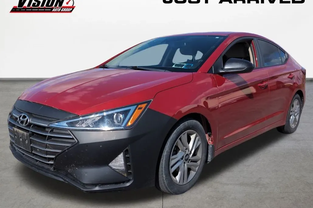 2020 Hyundai Elantra Value Edition photo 1
