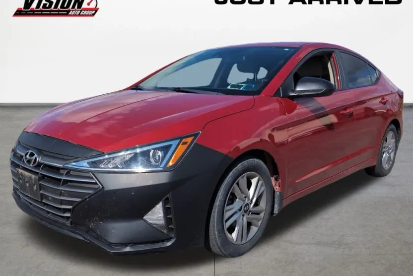 2020 Hyundai Elantra Value Edition photo 1