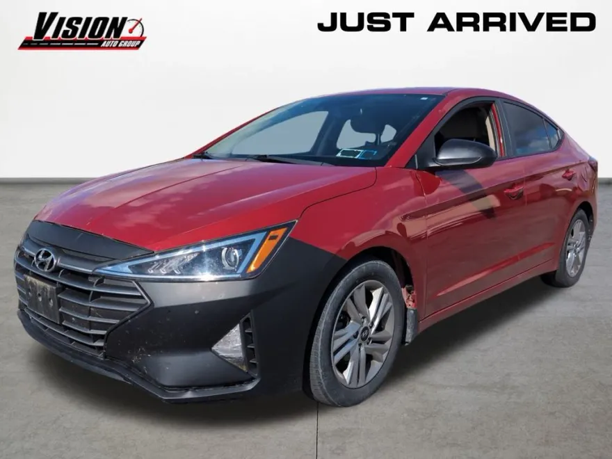 2020 Hyundai Elantra Value Edition photo 1