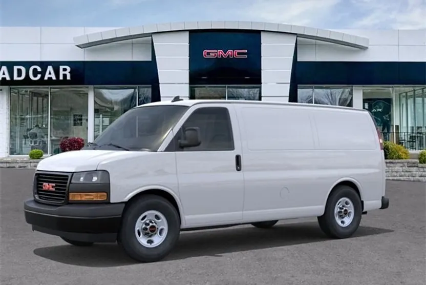 2025 Gmc Savana Cargo 2500 photo 1