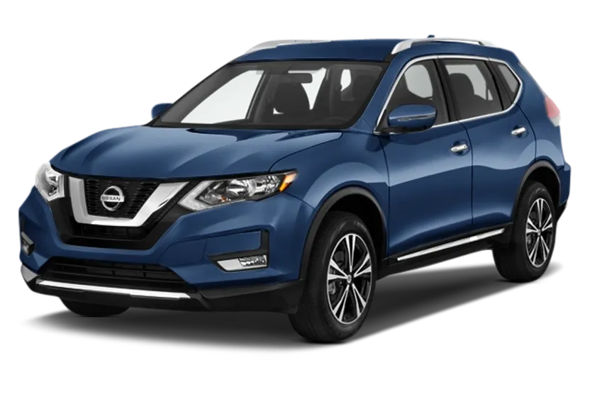 2018 Nissan Rogue SL photo 1
