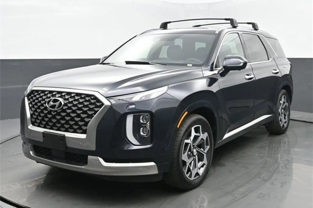 2022 Hyundai Palisade Calligraphy photo 1