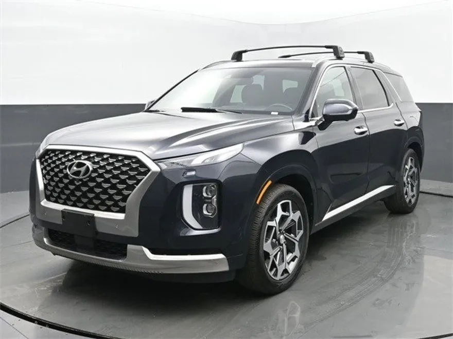 2022 Hyundai Palisade Calligraphy photo 1