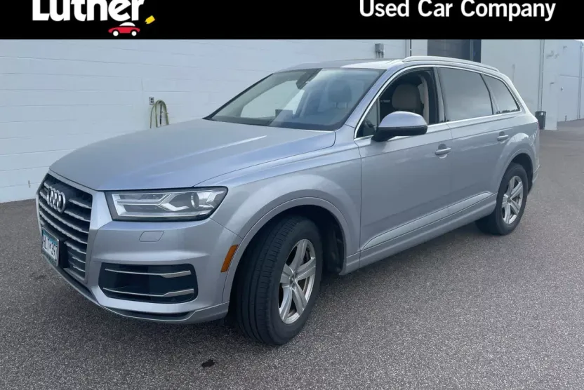 2019 Audi Q7 Premium photo 1