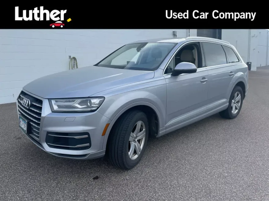 2019 Audi Q7 Premium photo 1
