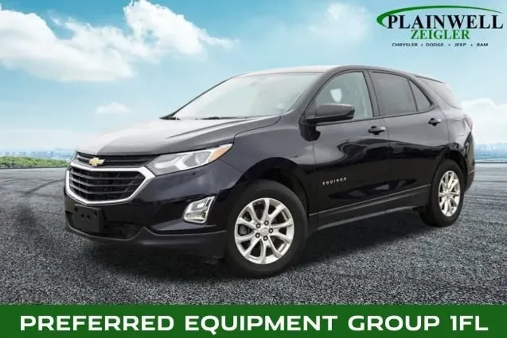 2020 Chevrolet Equinox LS photo 1