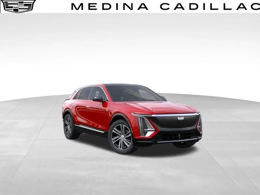 2026 Cadillac Lyriq Luxury photo 1
