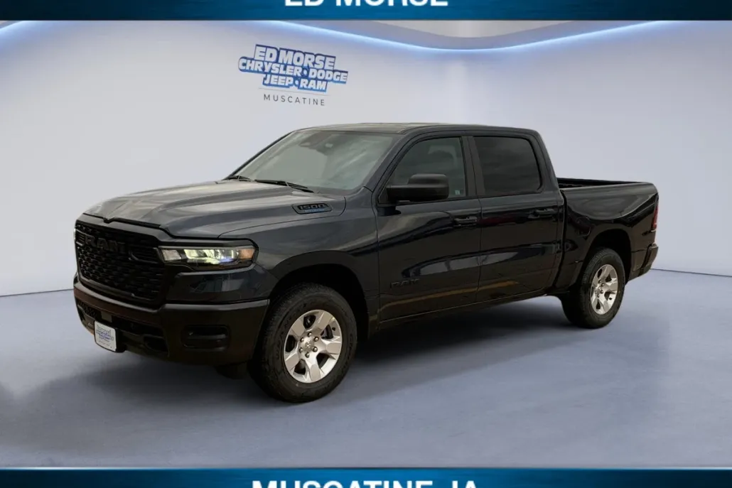 2025 Ram 1500 Tradesman photo 1