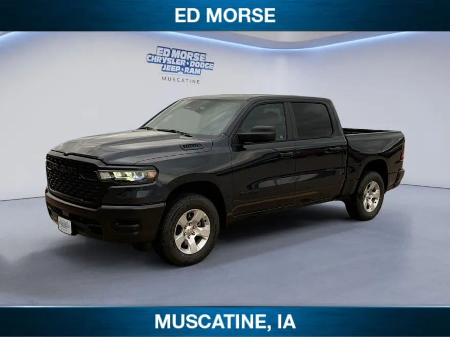 2025 Ram 1500 Tradesman photo 1