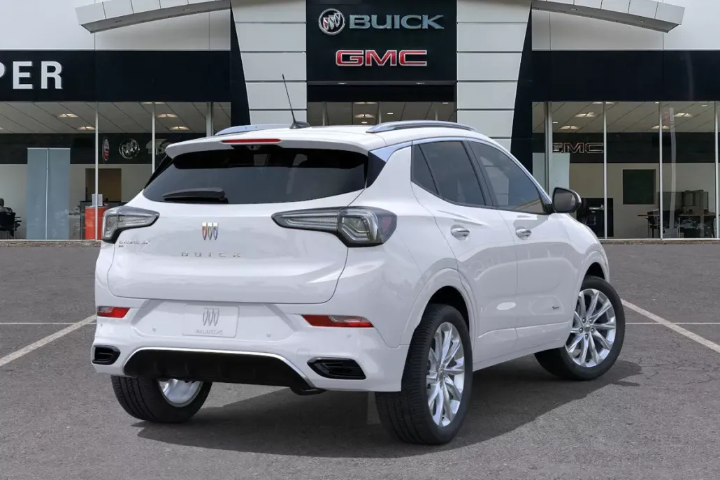 2026 Buick Encore GX Avenir photo 1