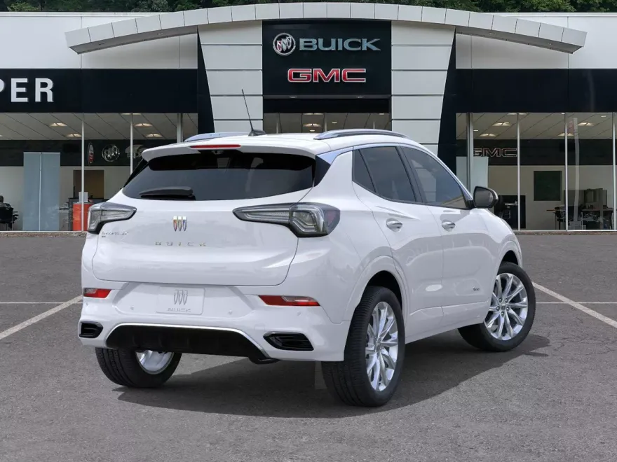 2026 Buick Encore GX Avenir photo 1