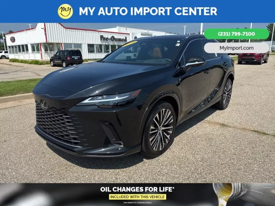 2024 Lexus RX 350h Premium photo 1