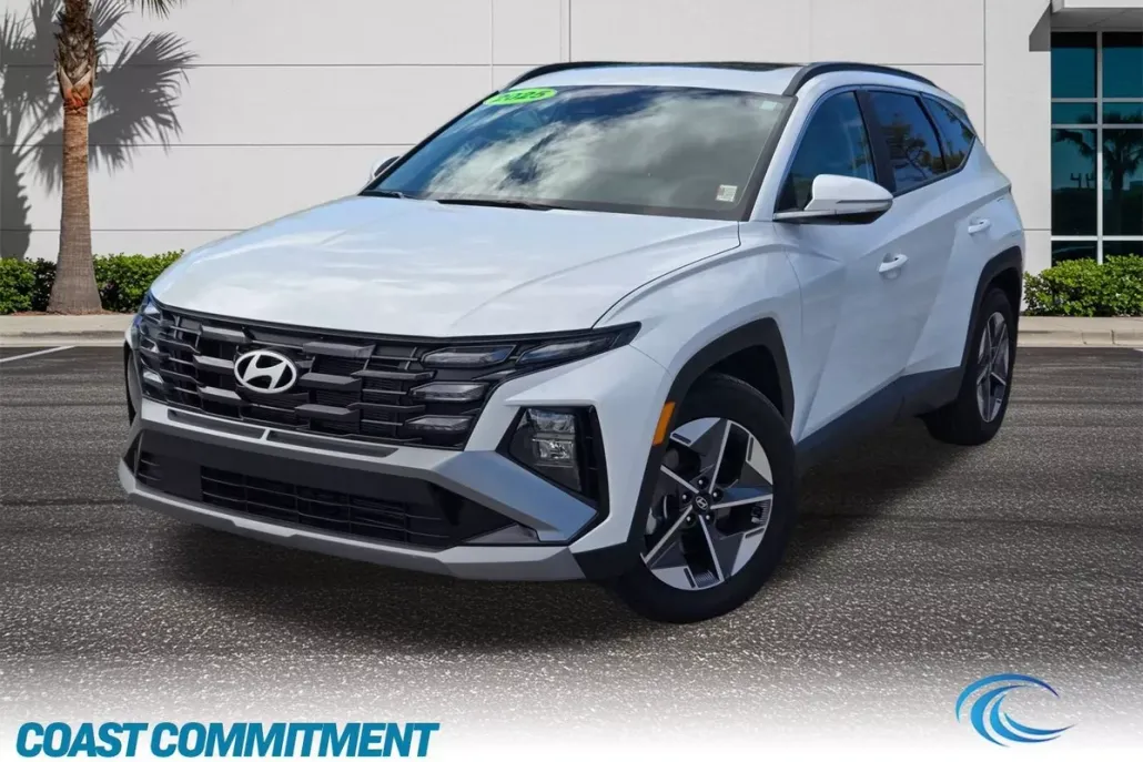 2025 Hyundai Tucson SEL Convenience photo 1