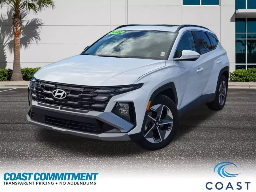 2025 Hyundai Tucson SEL Convenience photo 1