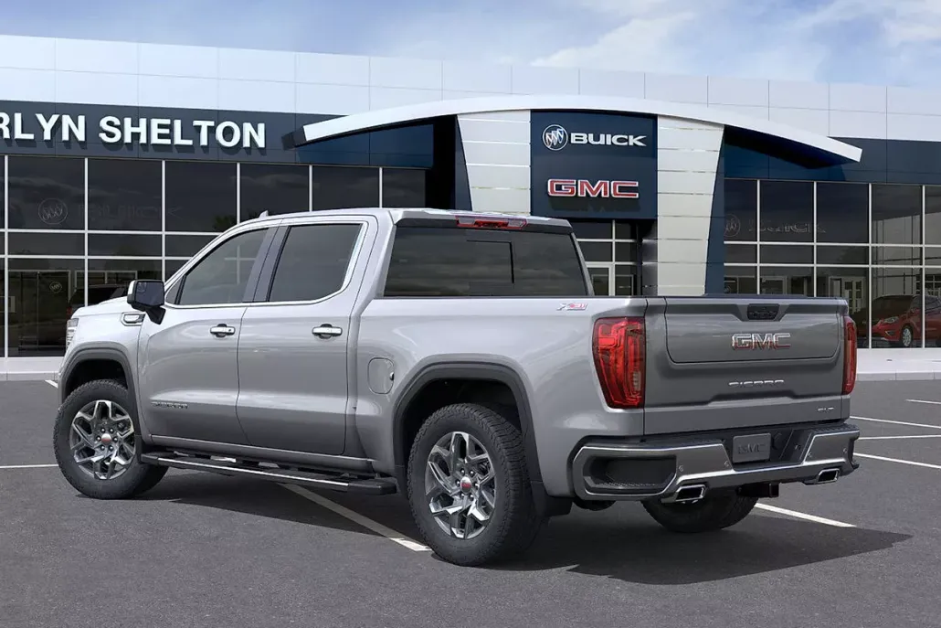 2026 Gmc Sierra 1500 SLT photo 1