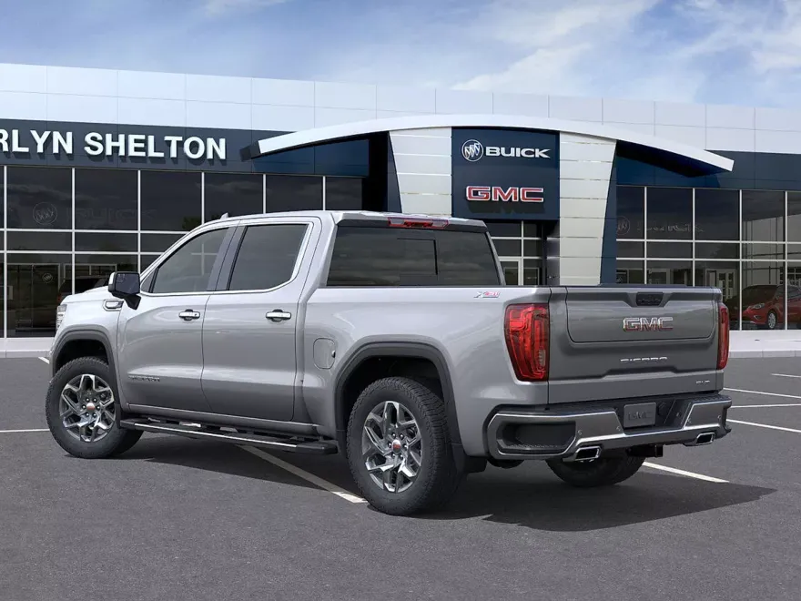 2026 Gmc Sierra 1500 SLT photo 1