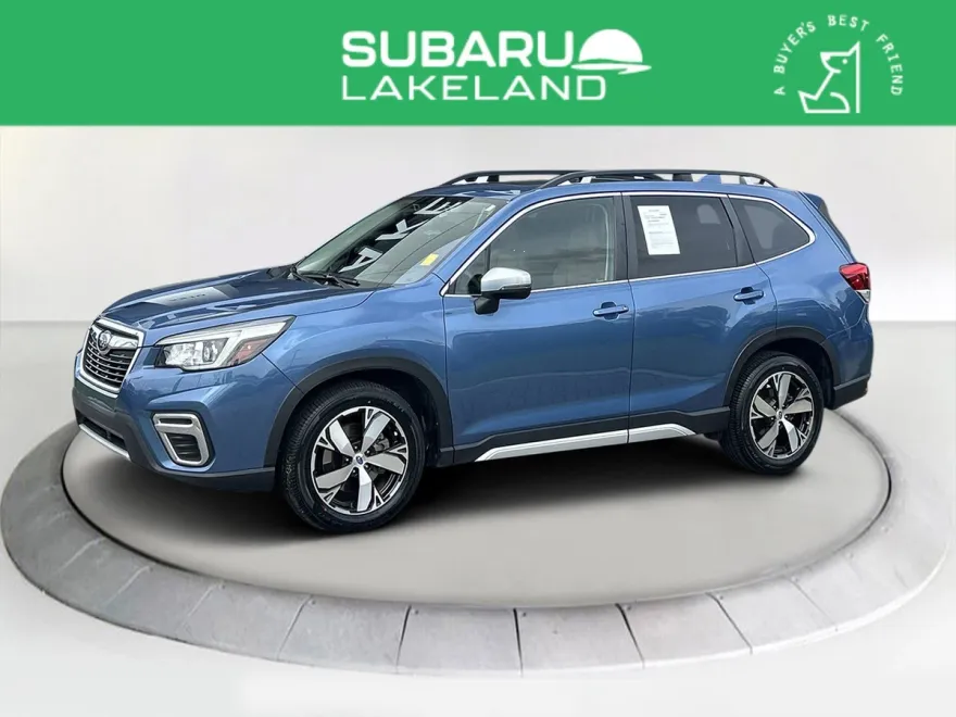 2020 Subaru Forester Touring photo 1