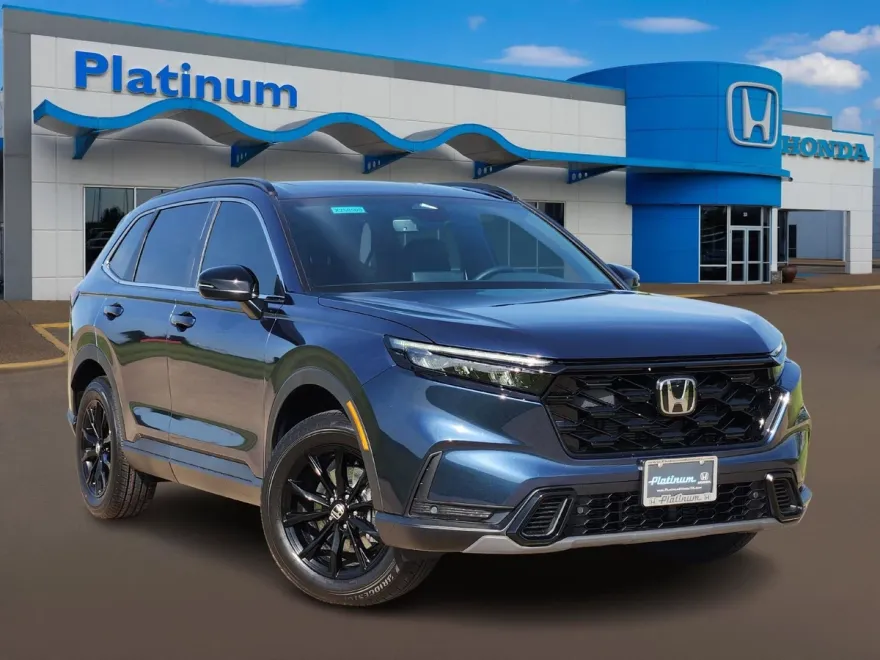 2025 Honda CR-V Hybrid Sport-L photo 1
