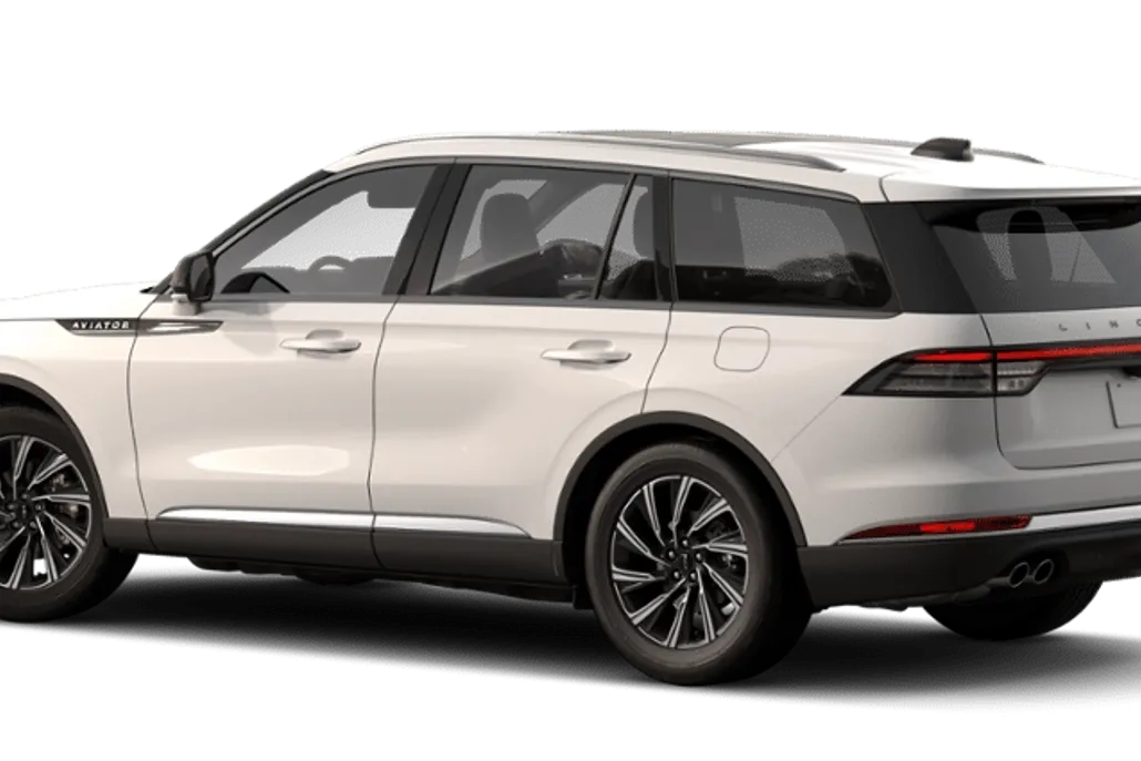 2025 Lincoln Aviator Premiere photo 1