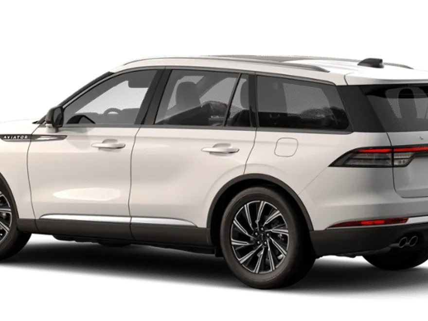 2025 Lincoln Aviator Premiere photo 1