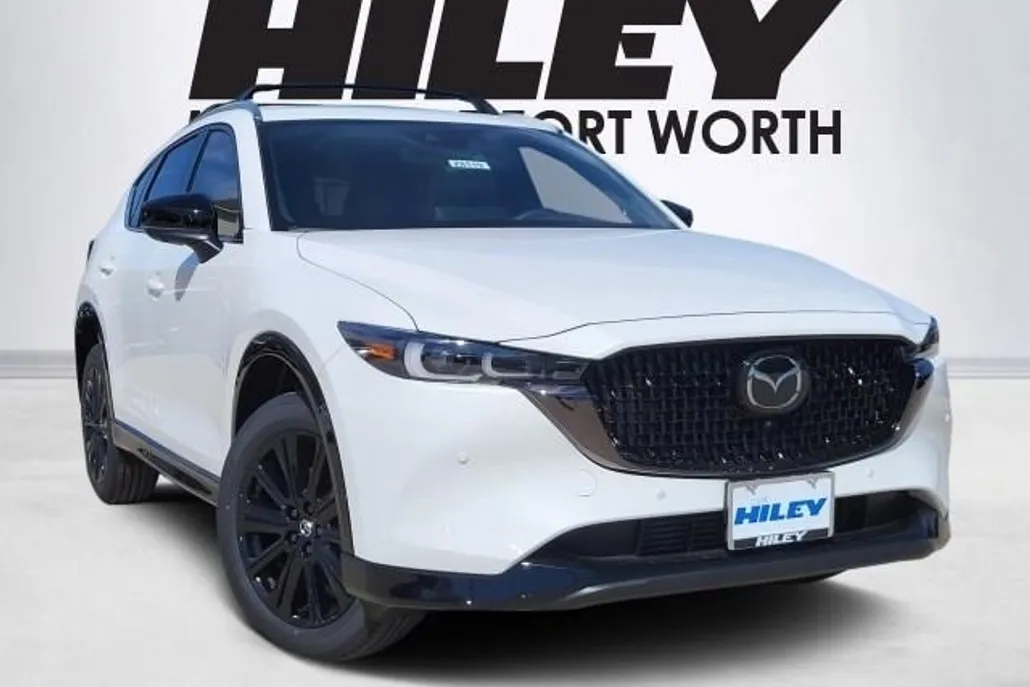 2025 Mazda CX-5 2.5 Turbo Premium photo 1