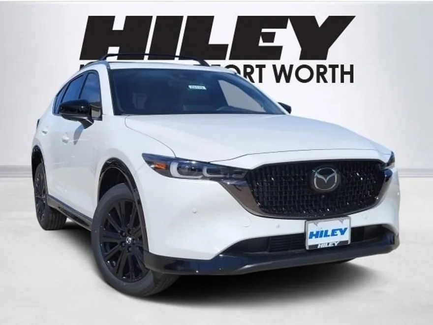 2025 Mazda CX-5 2.5 Turbo Premium photo 1