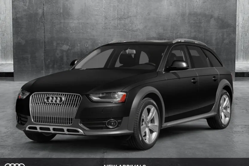 2015 Audi A4 Allroad Premium Quattro photo 1