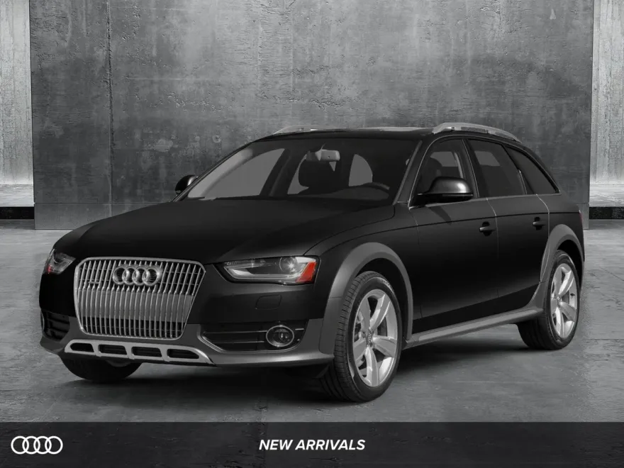 2015 Audi A4 Allroad Premium Quattro photo 1
