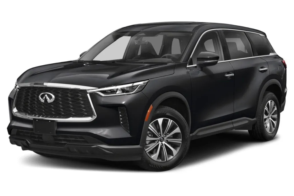2025 Infiniti QX60 Pure AWD photo 1