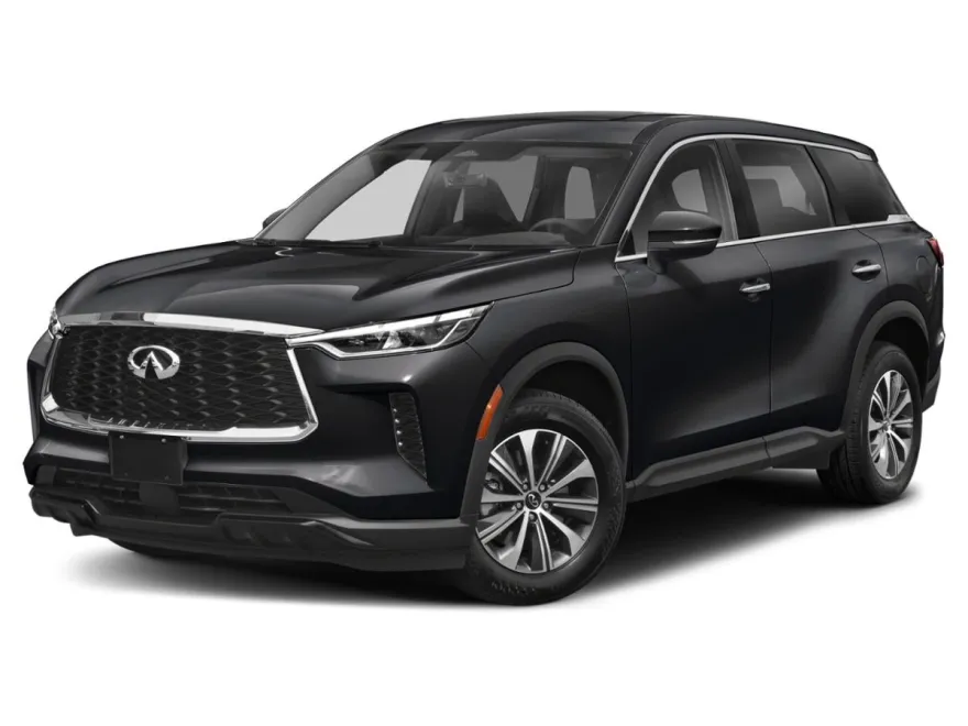 2025 Infiniti QX60 Pure AWD photo 1