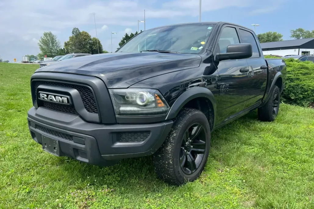 2024 Ram 1500 Classic Warlock photo 1