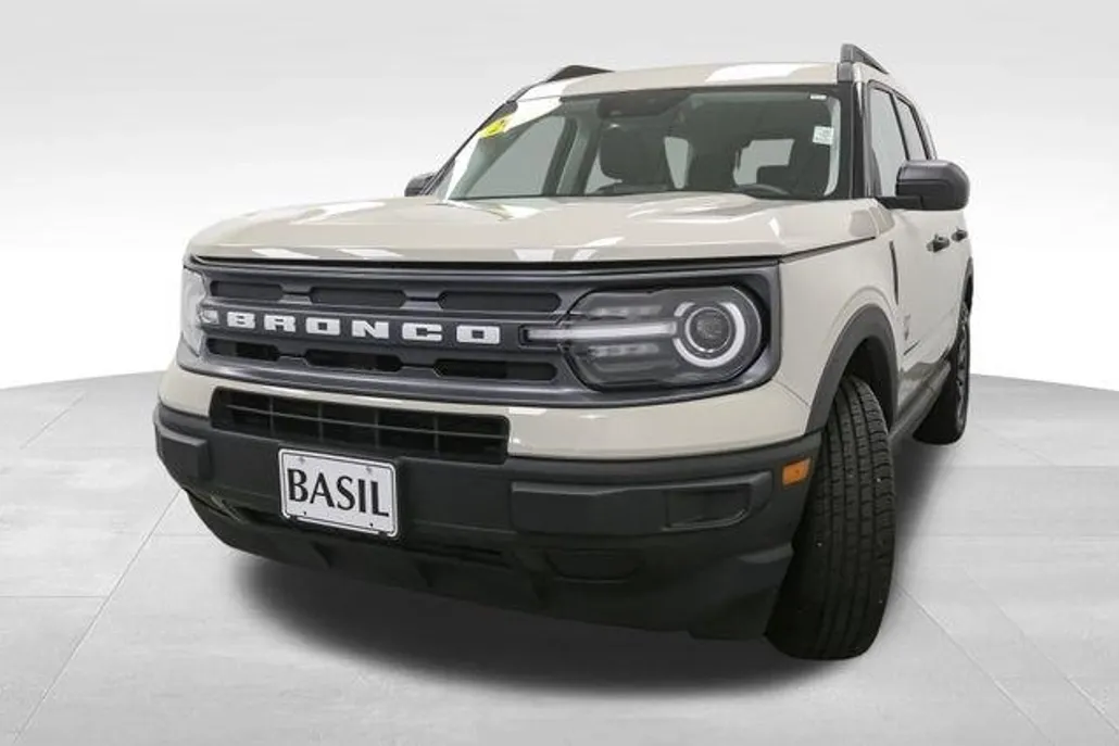 2024 Ford Bronco Sport Big Bend photo 1