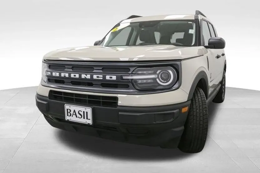 2024 Ford Bronco Sport Big Bend photo 1