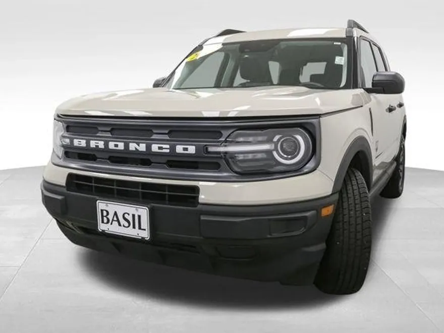 2024 Ford Bronco Sport Big Bend photo 1