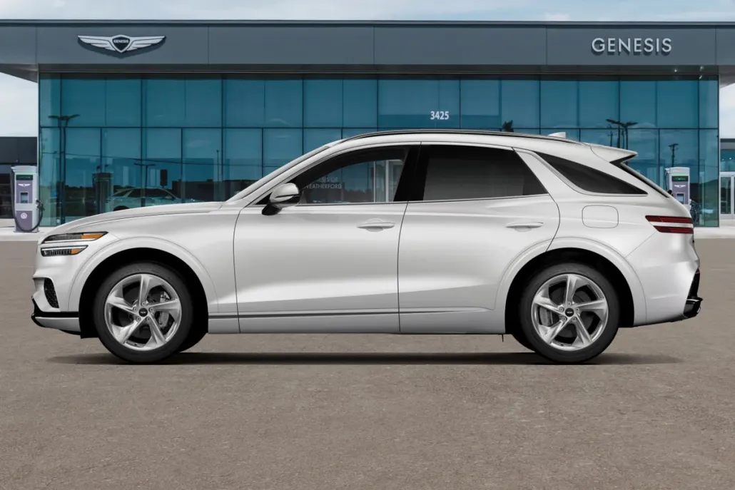 2026 Genesis GV70 2.5T photo 1